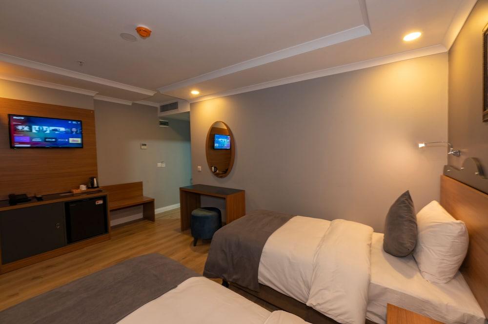 NEW EMIN HOTEL — ISTANBUL — фотография отеля №26