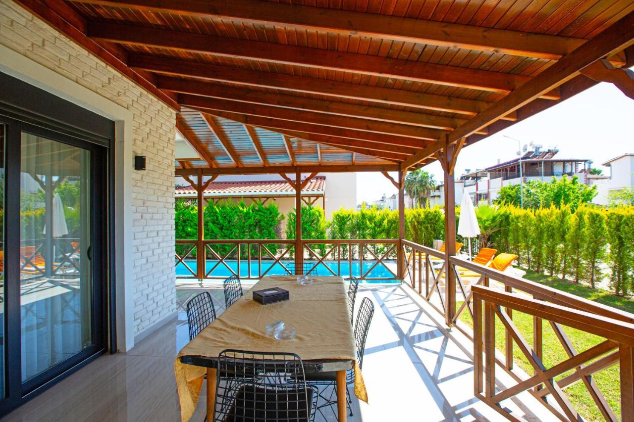 PARADISE TOWN - VILLA LISA — BELEK — фотография отеля №3
