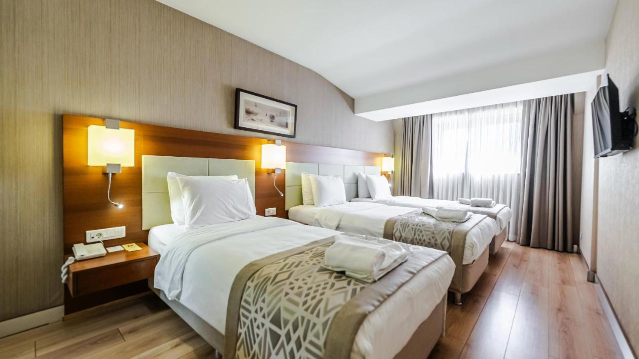 KENT HOTEL ISTANBUL — ISTANBUL — fotografie hotel nr. 29