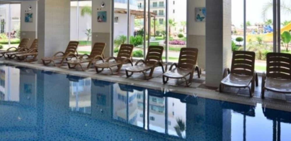 ALANYA VESTA GARDEN APARTMENTS — ALANYA — фотография отеля №21