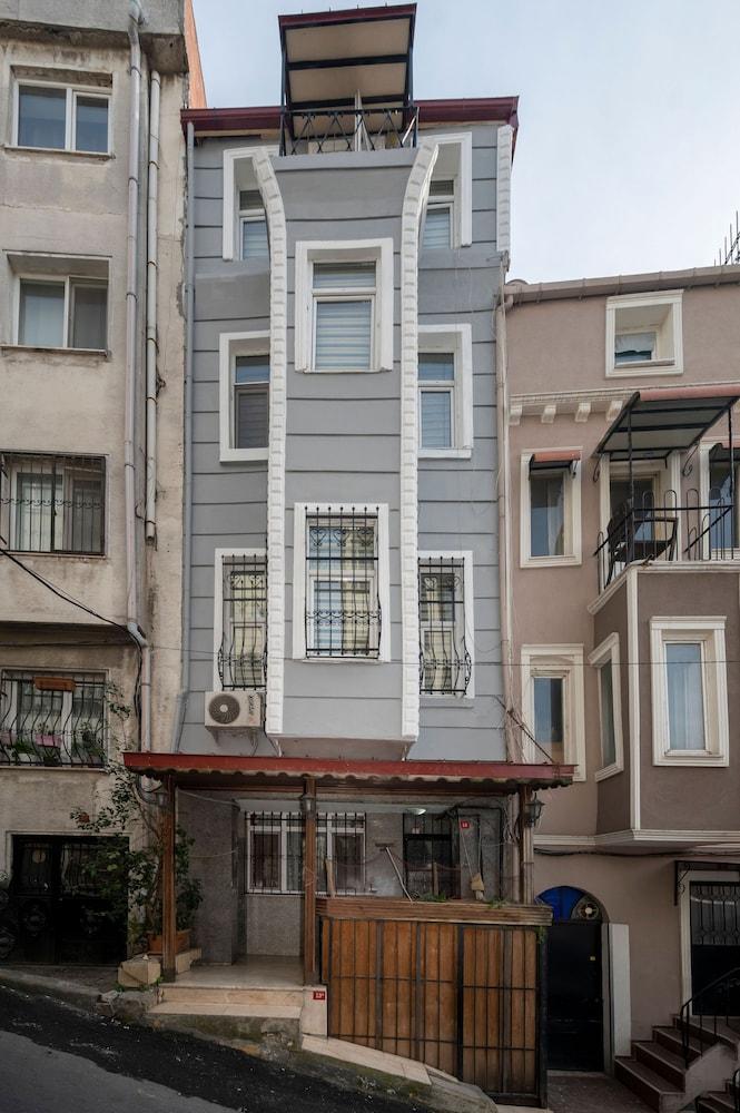 TAKSIM SUITE-LL — ISTANBUL — фотография отеля №31
