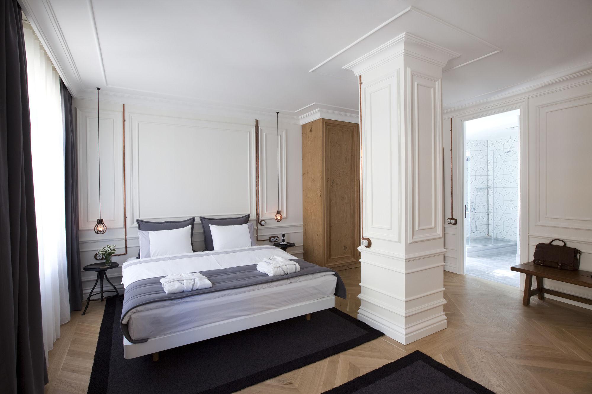 KARAKOY ROOMS — ISTANBUL — фотография отеля №24