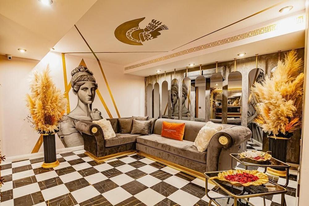 LORD MORGAN & EXCLUSIVE DESIGN NISANTASI — ISTANBUL — fotografie hotel nr. 2