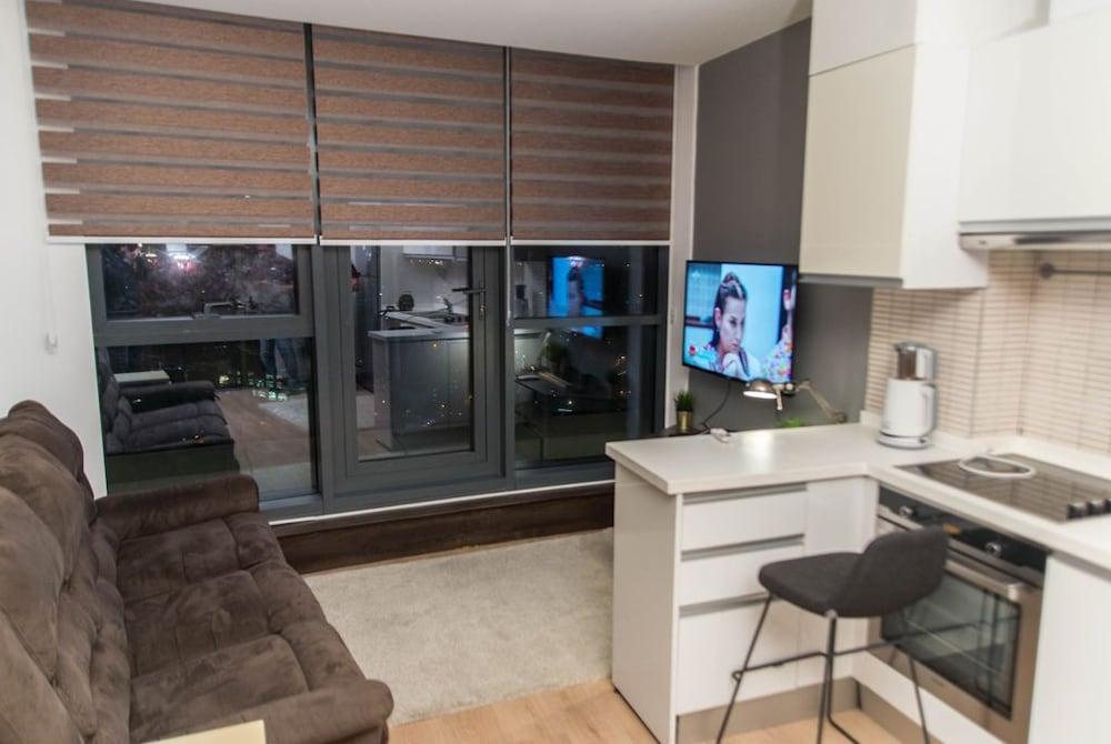 DUMANKAYA IKON 33 FLOOR 1 BEDROOM A — ISTANBUL — fotografie hotel nr. 4