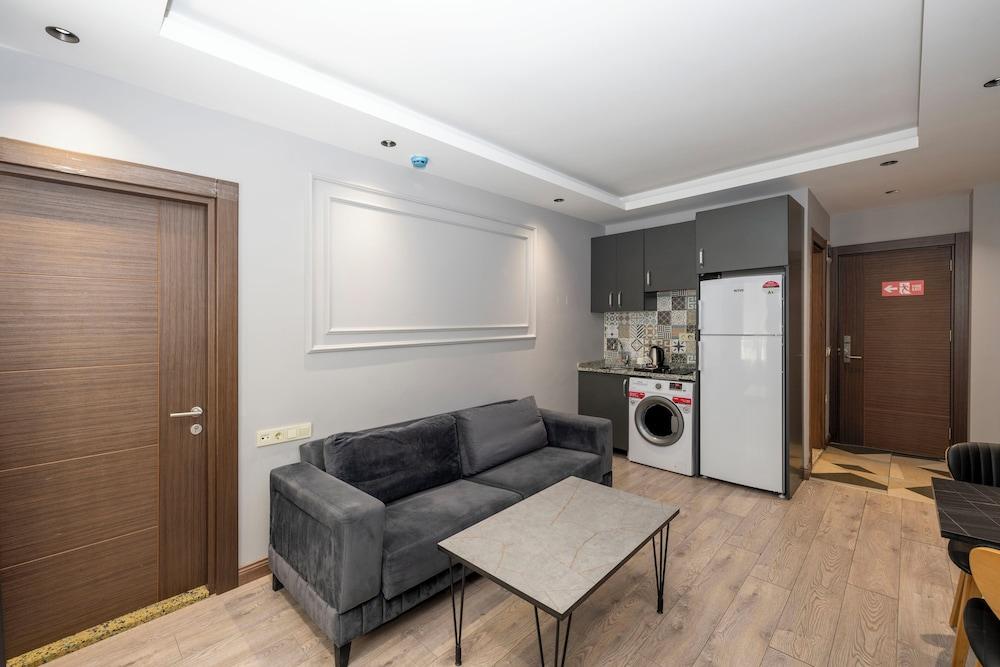 COMFORT SUITES HOTEL — ISTANBUL — фотография отеля №20