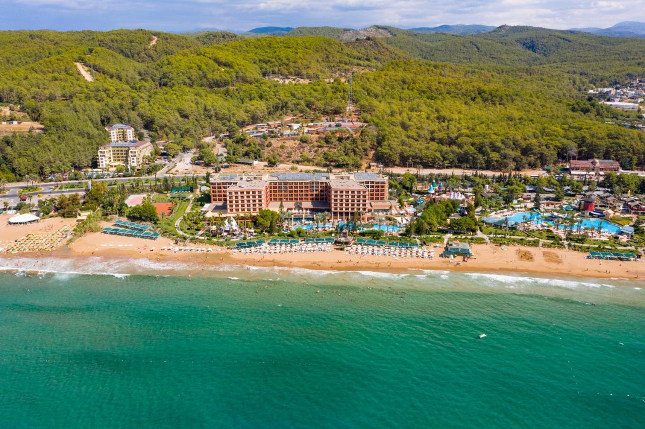 AQI PEGASOS ROYAL — ALANYA