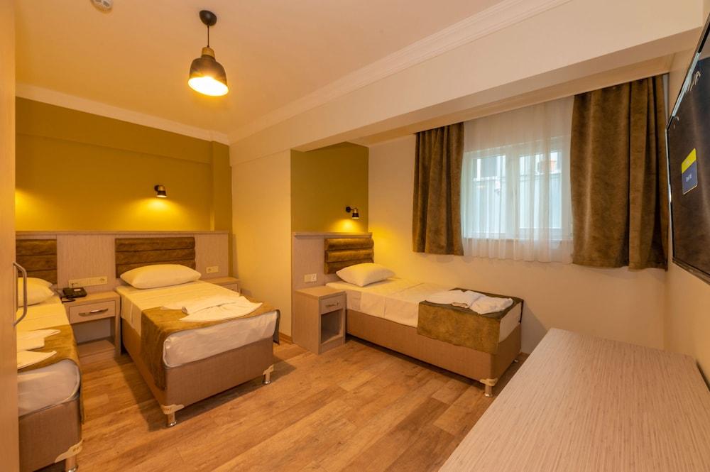 BAZAAR HOTEL OLD CITY — ISTANBUL — fotografie hotel nr. 6