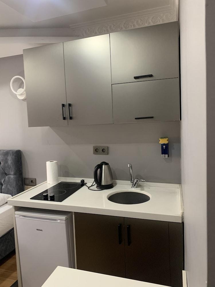 TAXIM SUNPERA SUITES — ISTANBUL — фотография отеля №11