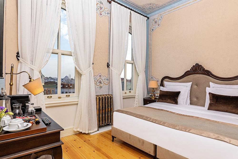 MERODDI BARNATHAN HOTEL — ISTANBUL — fotografie hotel nr. 14