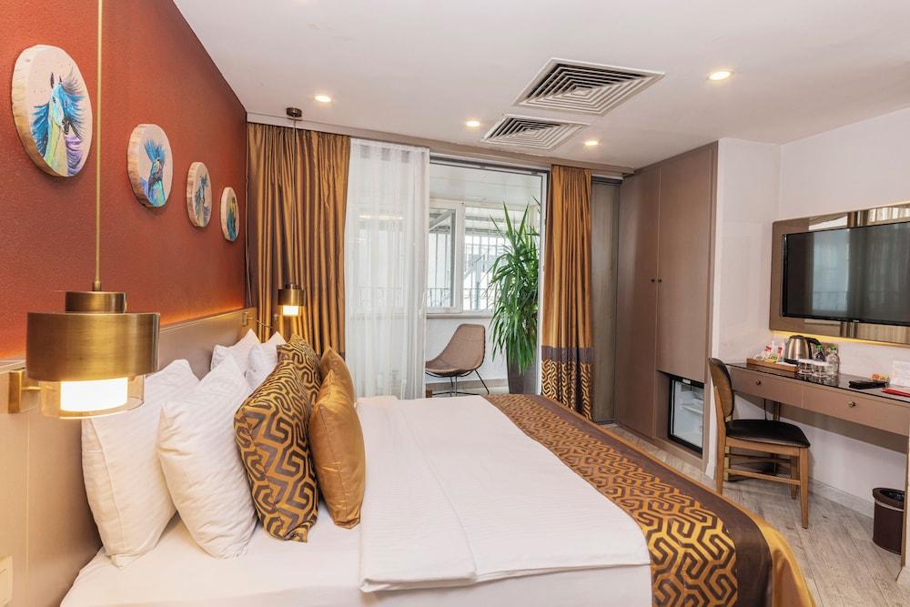 AYRAMIN DELUXE HOTEL — ISTANBUL — fotografie hotel nr. 7