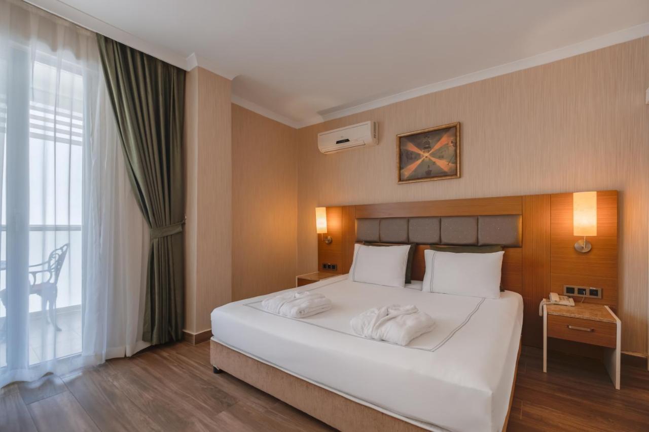 OBA STAR HOTEL & SPA — ALANYA — fotografie hotel nr. 19