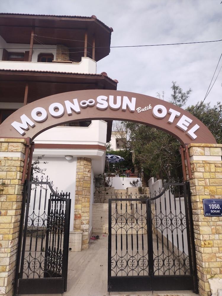 MOON & SUN OTEL — SEFERIHISAR — fotografie hotel nr. 14