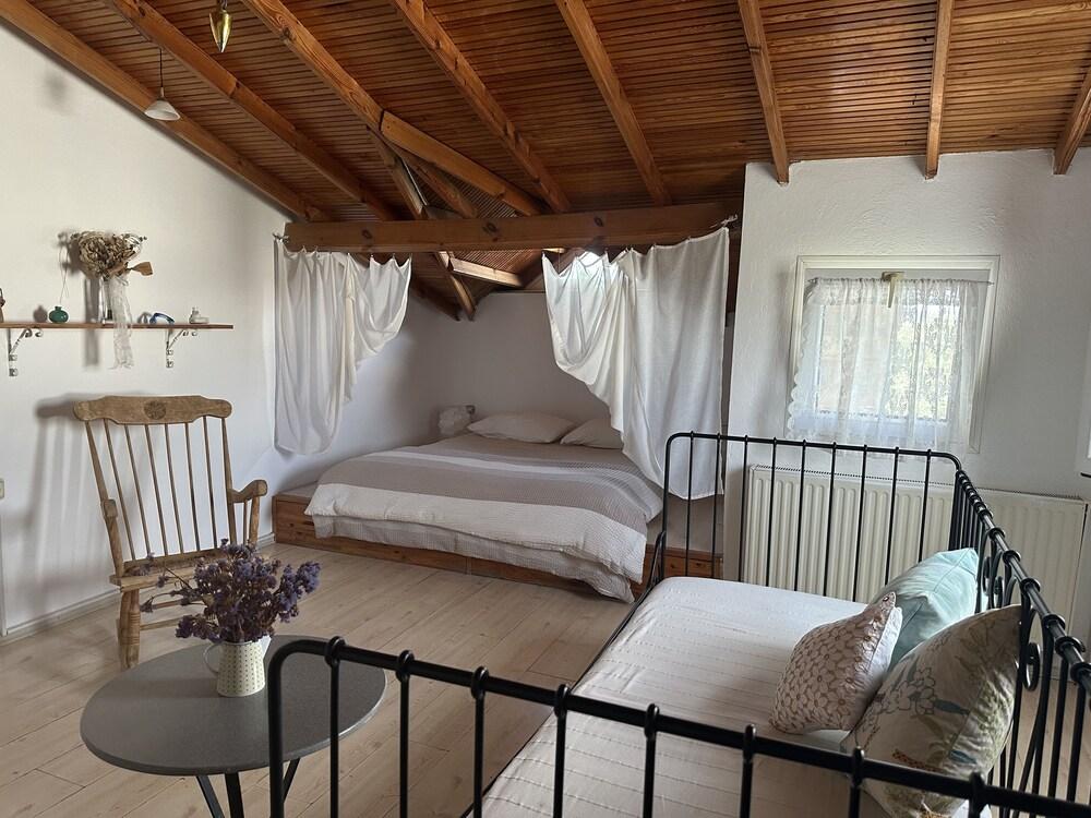 BEYAZ EV PANSIYON (ADULTS ONLY) — SEFERIHISAR — фотография отеля №24