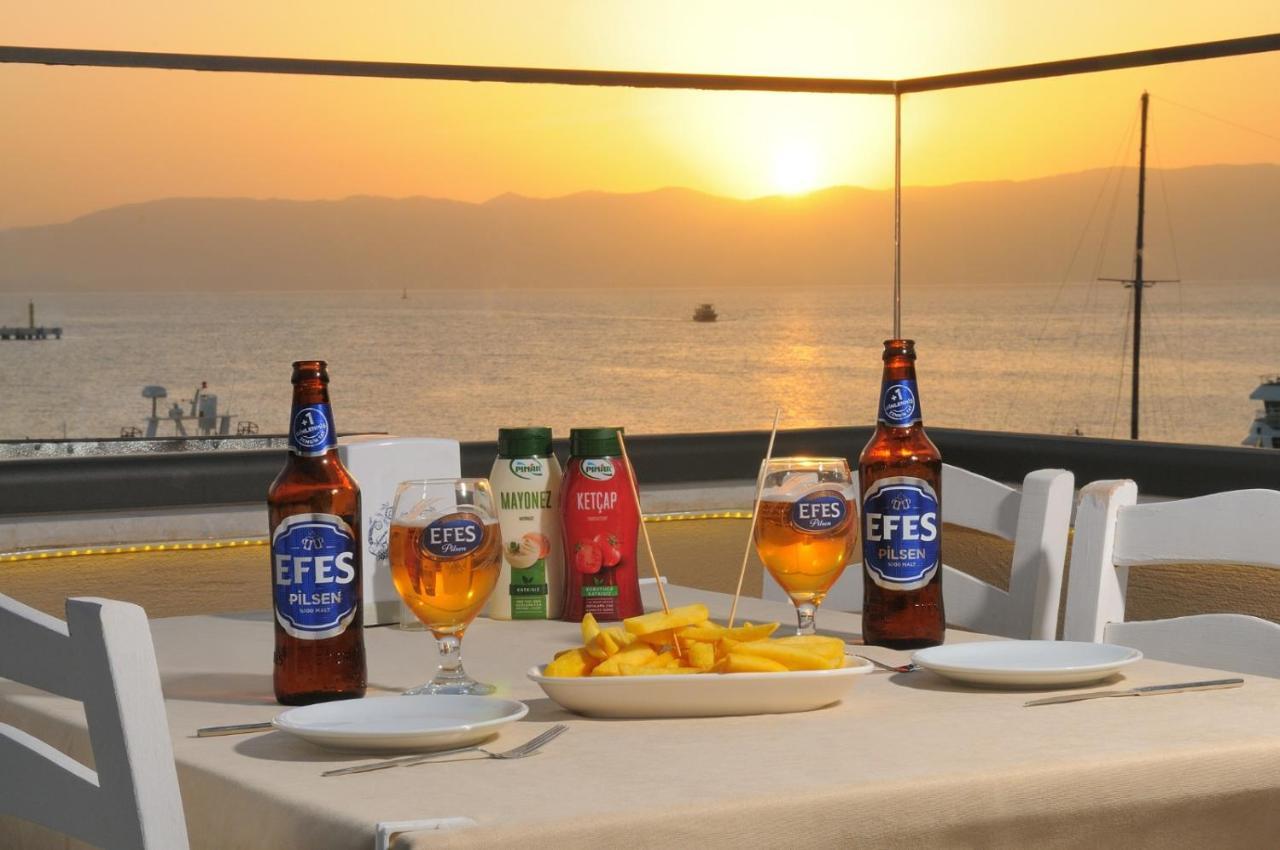 HORASAN BOUTIQUE HOTEL (ADULTS ONLY) — CESME — фотография отеля №24