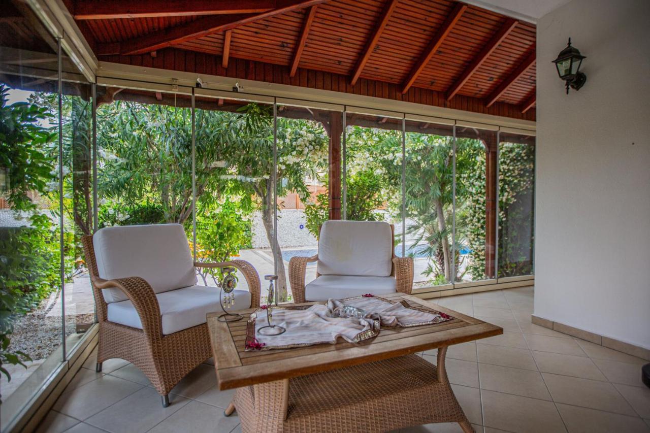 PARADISE TOWN VILLA BELDORA — BELEK — fotografie hotel nr. 13