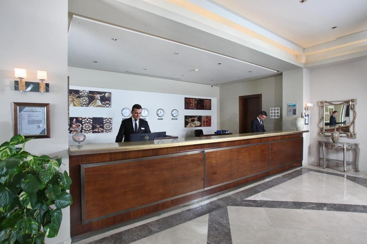 MANDARIN RESORT — BODRUM — фотография отеля №12