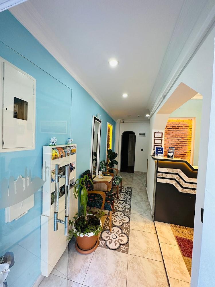 LA MAISON BLEUE HOTEL — ISTANBUL — фотография отеля №3