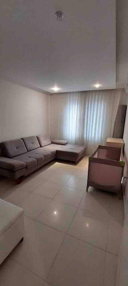 FULLY FURNISHED APARTMENT IN ORION CITY — AVSALLAR — фотография отеля №11