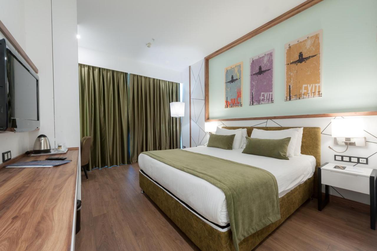 ISTANBUL SABIHA GOKCEN AIRPORT HOTEL — ISTANBUL — фотография отеля №22