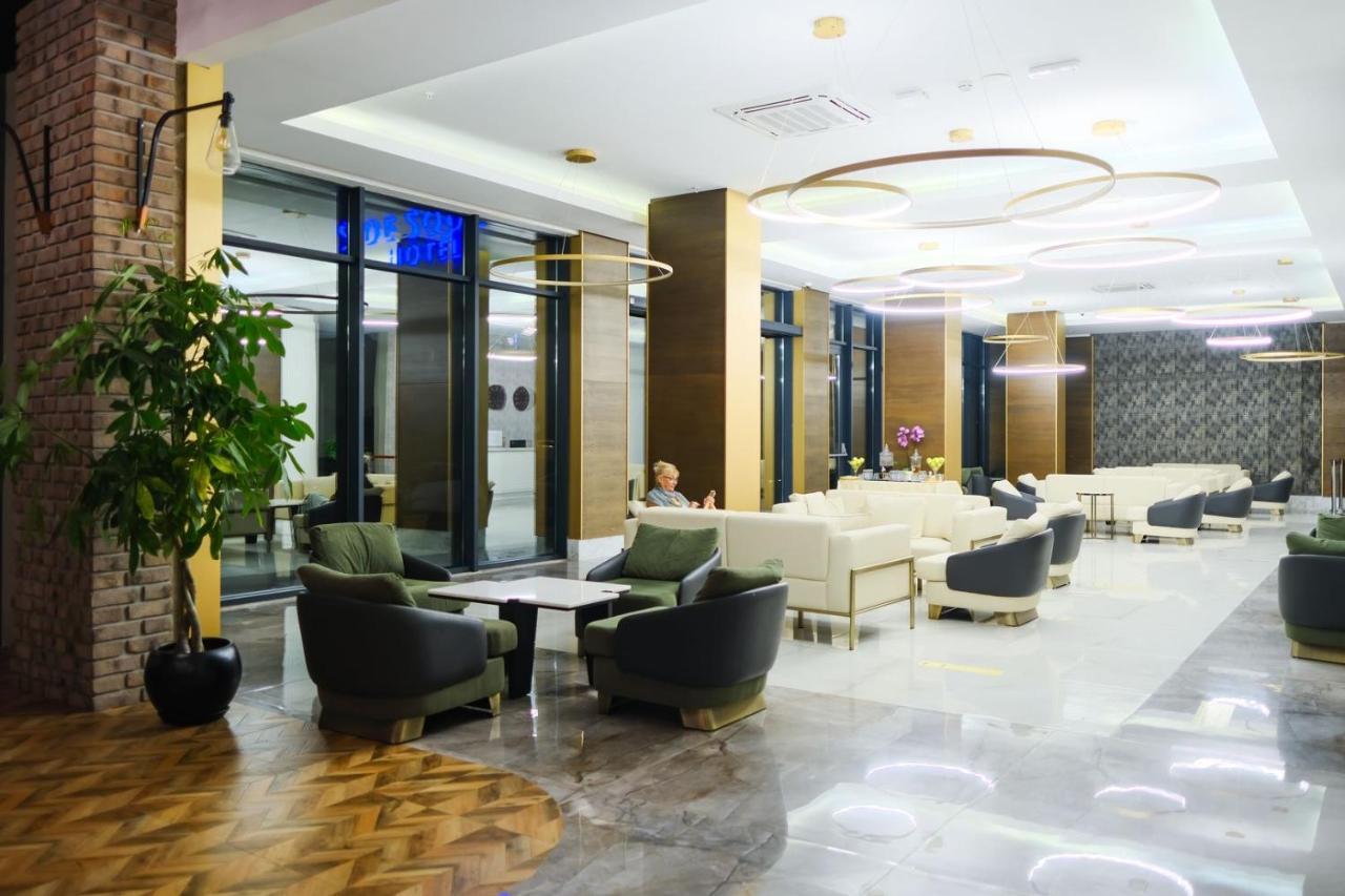 SIDE SQUARE HOTEL (ADULTS ONLY) — SIDE — фотография отеля №19