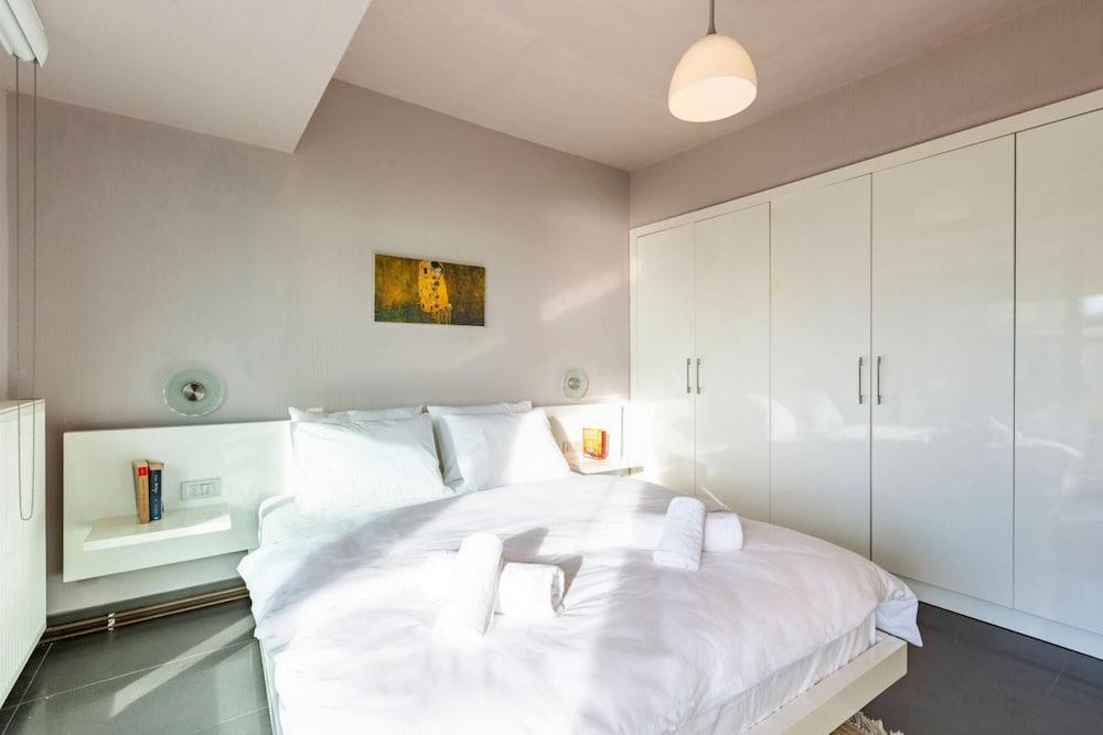 STYLISH APARTMENT WITH PANAROMIC VIEW IN BESIKTAS — ISTANBUL — fotografie hotel nr. 12