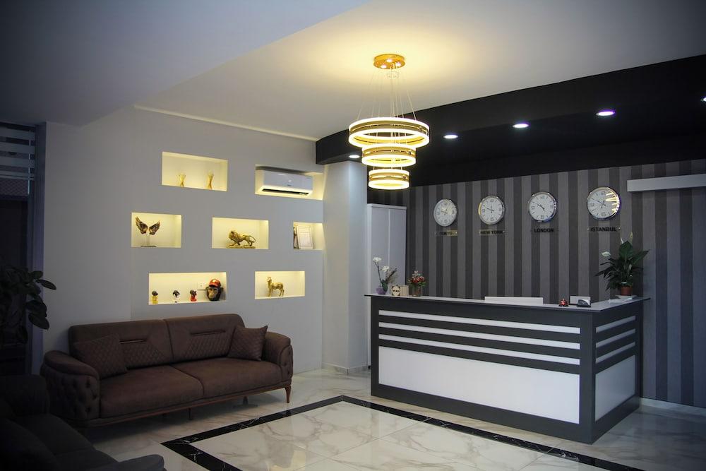 THE HERA BOSTANCI OTEL — ISTANBUL — фотография отеля №3