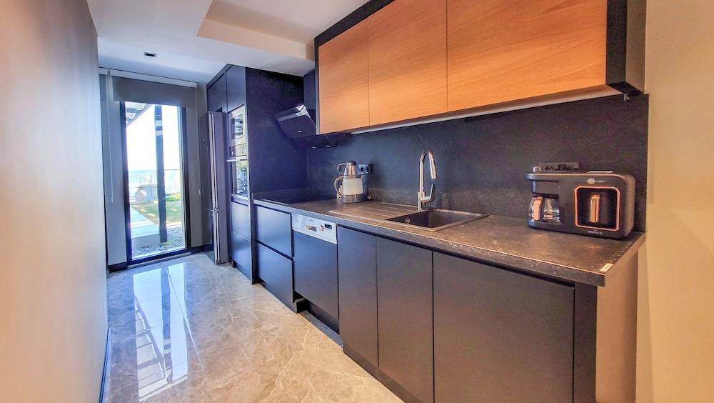 CIMENTEPE RESIDENCE DELUXE — BODRUM — фотография отеля №11