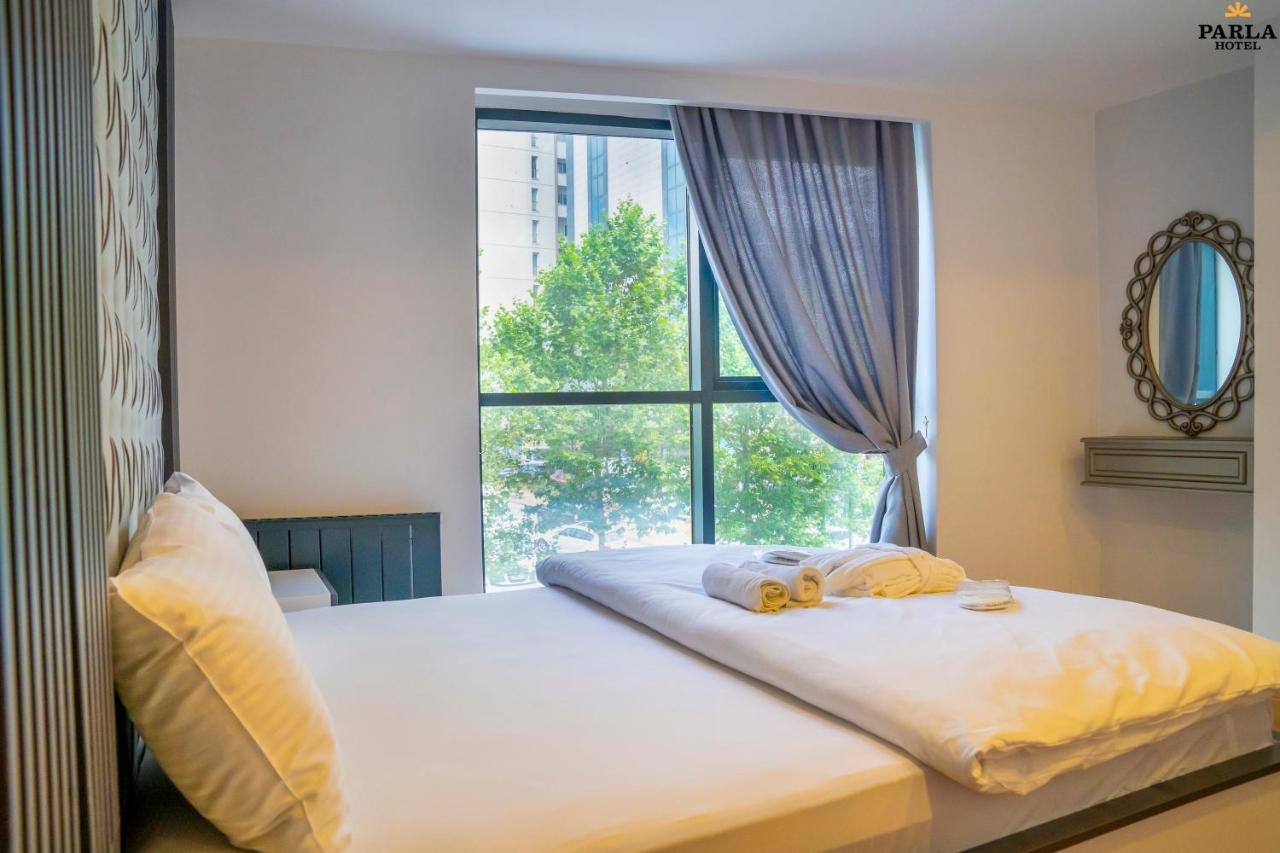 PARLA SUITE HOTEL — ISTANBUL — фотография отеля №37