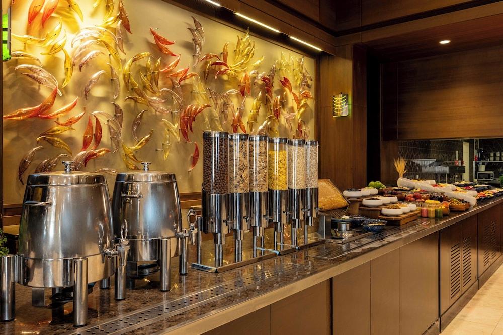 RAMADA PLAZA BY WYNDHAM ISTANBUL TEKSTILKENT — ISTANBUL — fotografie hotel nr. 22