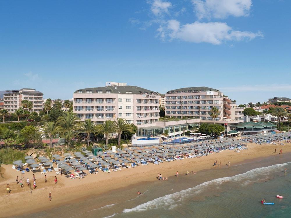 ASKA JUST IN BEACH — ALANYA — фотография отеля №26