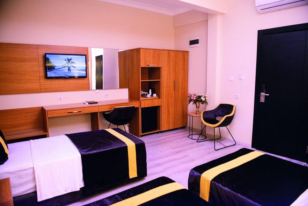 KARAMANS SIRKECI SUITES HOTEL — ISTANBUL — фотография отеля №8