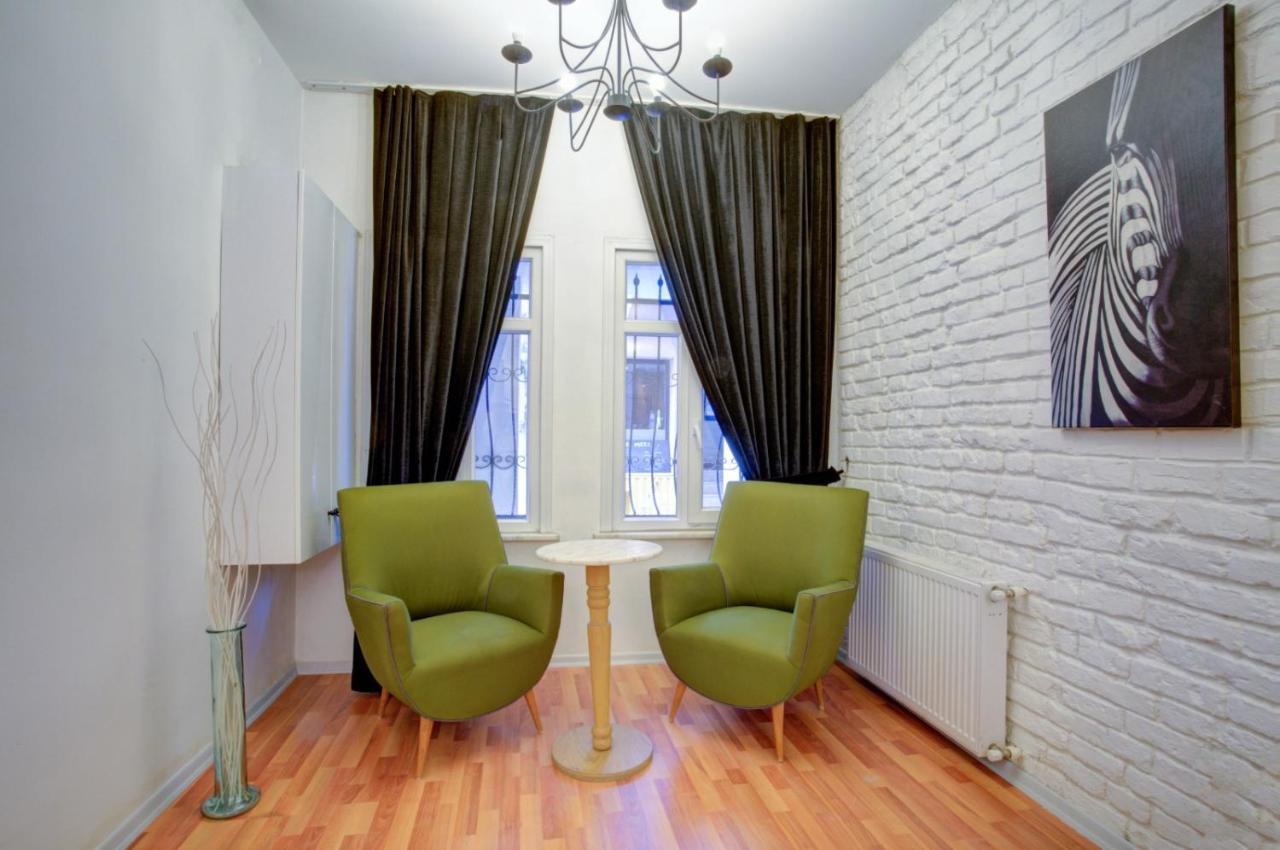 MARAVILLOSO GALATA HOTEL — ISTANBUL — fotografie hotel nr. 34