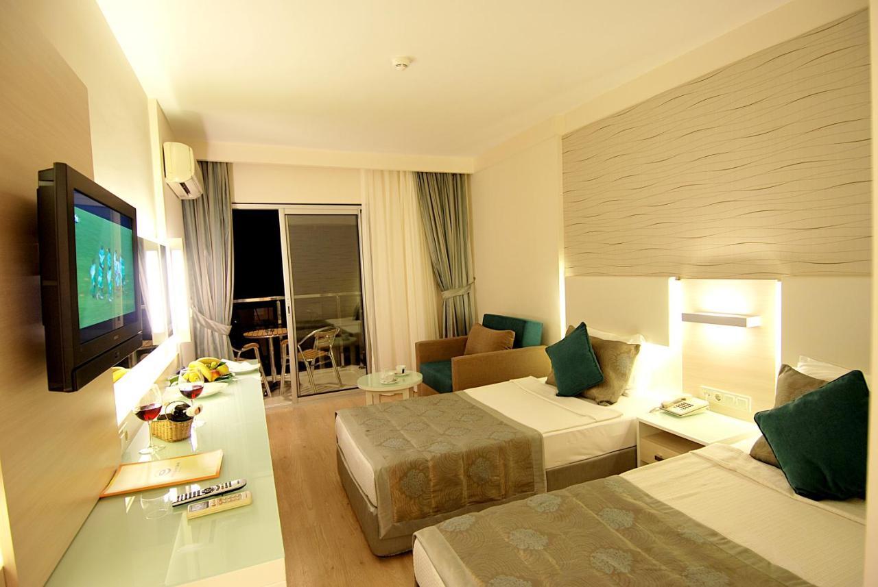 GRAND OKAN HOTEL — ALANYA — fotografie hotel nr. 30