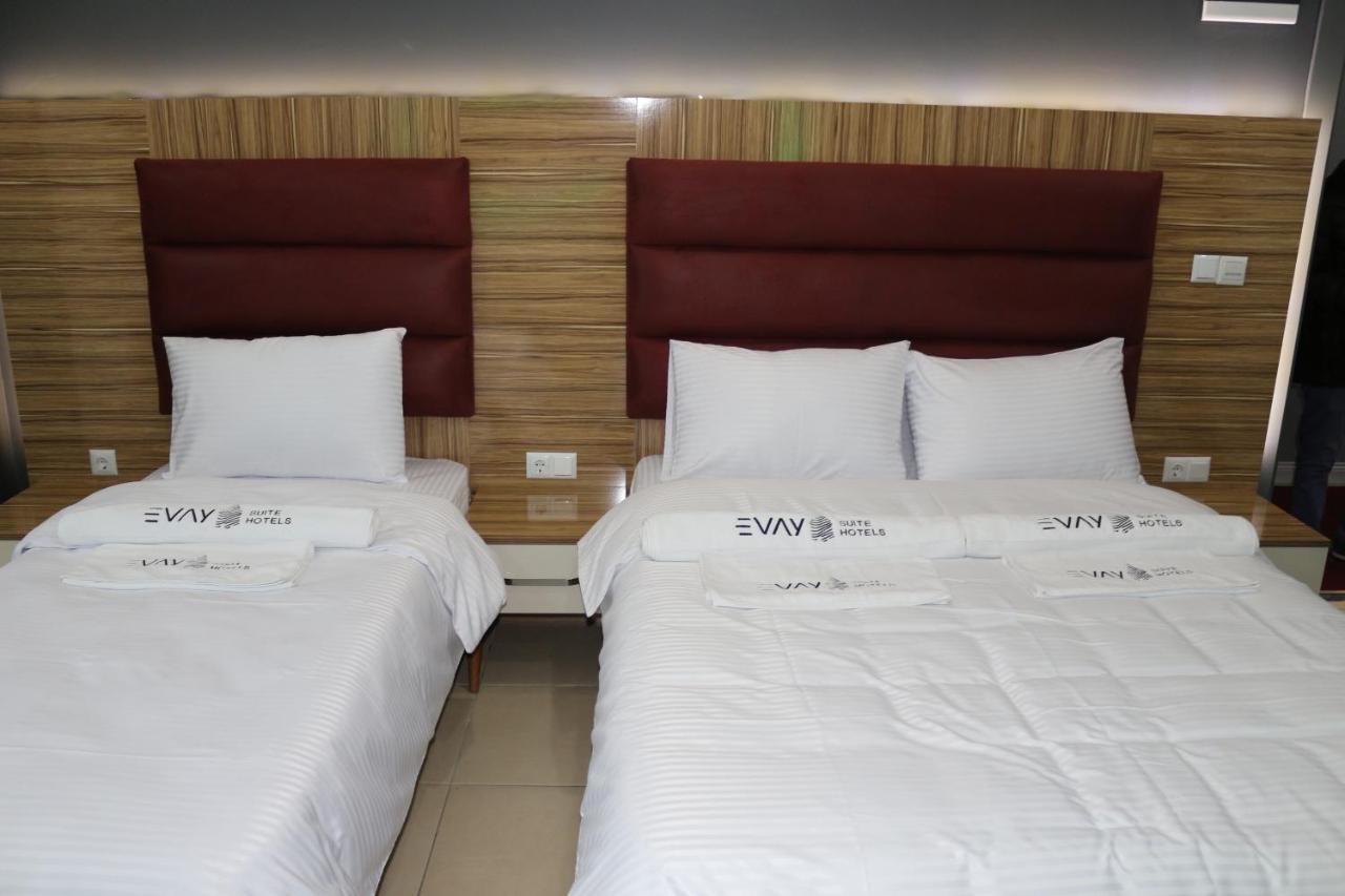 EVAY SUITE HOTEL ESENYURT — ISTANBUL — фотография отеля №7