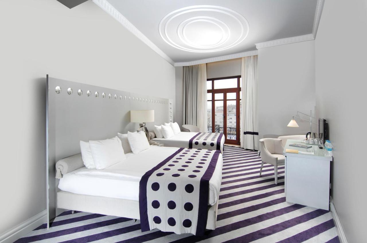 TAXIM HILL HOTEL — ISTANBUL — фотография отеля №13