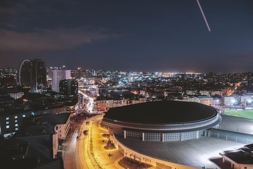 SERENITY SUITES ISTANBUL AIRPORT — ISTANBUL — фотография отеля №37