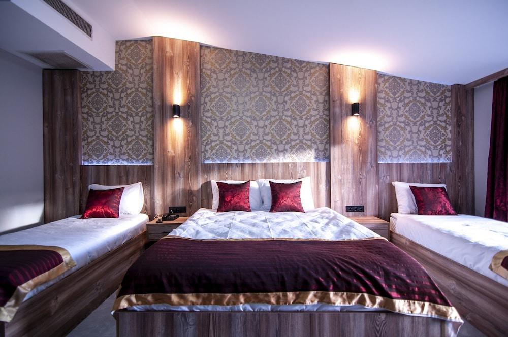 VALI KONAK HOTEL — ISTANBUL — fotografie hotel nr. 32