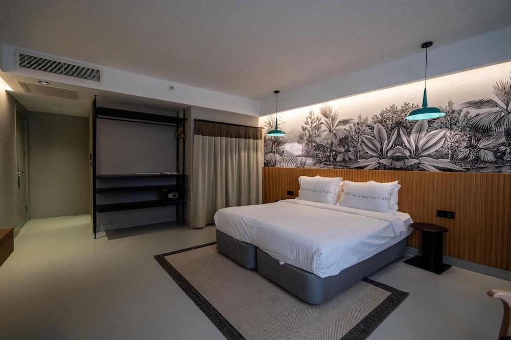 ZIMMER BOSPHORUS HOTEL — ISTANBUL — фотография отеля №16