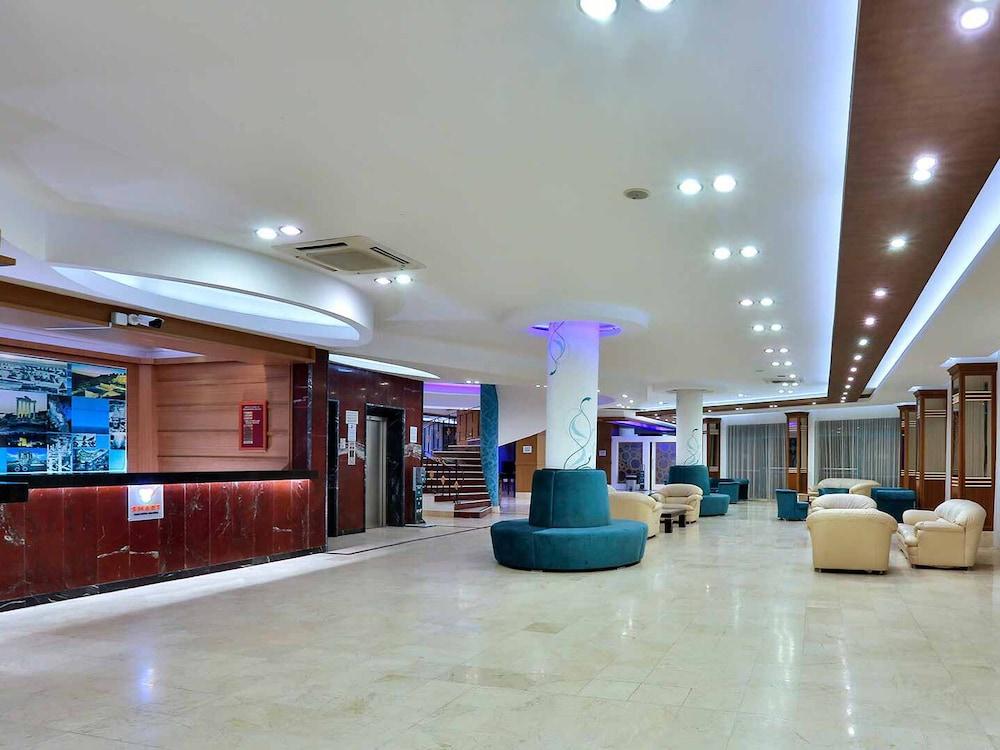 CLUB HOTEL MIRABELL — ALANYA — fotografie hotel nr. 3