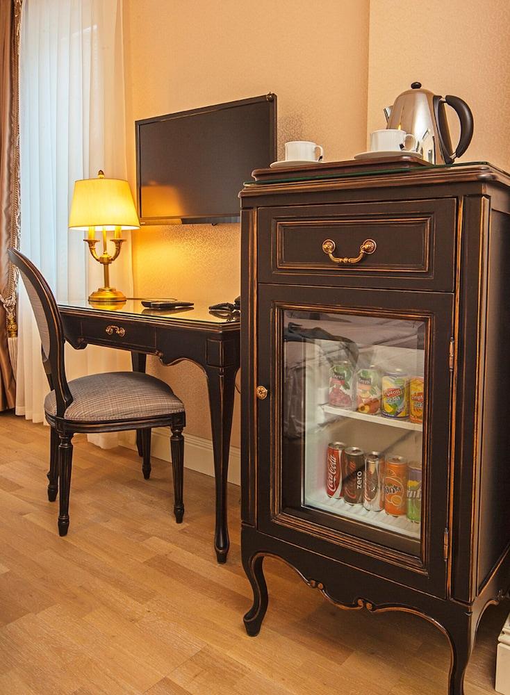 MERODDI BAGDATLIYAN HOTEL — ISTANBUL — фотография отеля №21