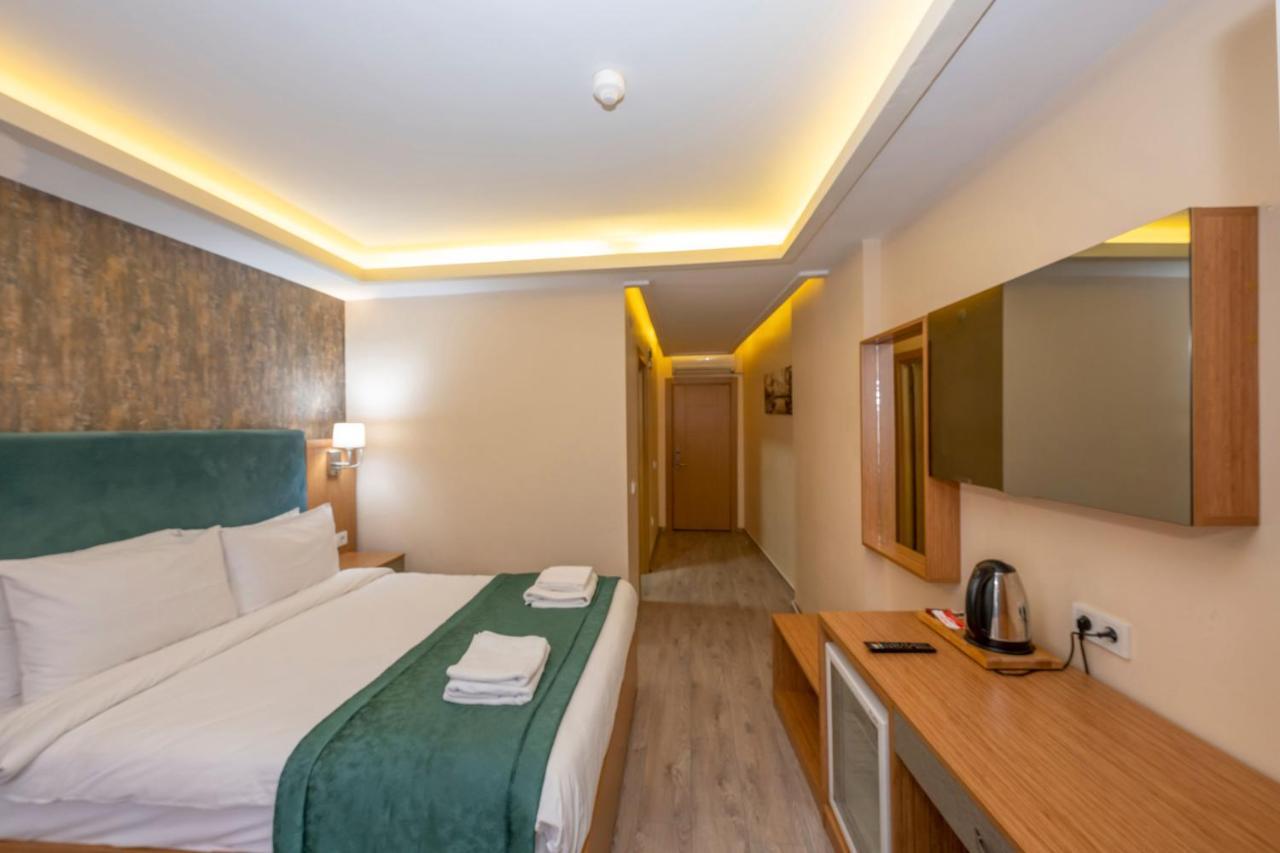 DEVMAN HOTEL — ISTANBUL — фотография отеля №27