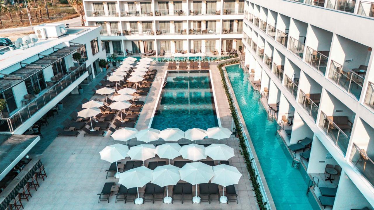 VICTORIA PRINCESS HOTEL & APART — SIDE — fotografie hotel nr. 15