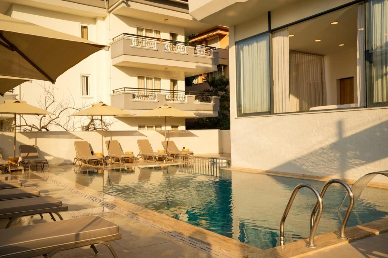 AVISOS HOTEL & APARTMENTS — MARMARIS — фотография отеля №2