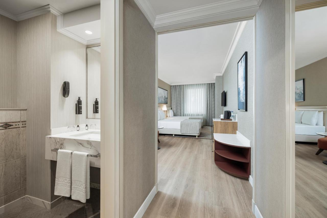 ELITE WORLD COMFY ISTANBUL TAKSIM — ISTANBUL — fotografie hotel nr. 17