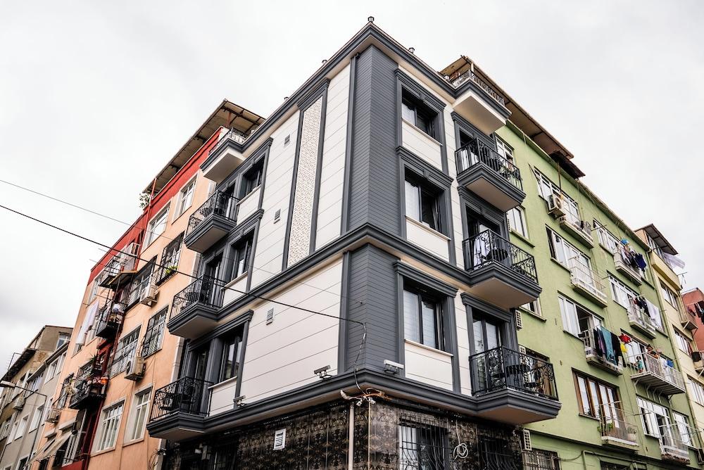 CK PALACE HOTEL — ISTANBUL — фотография отеля №30