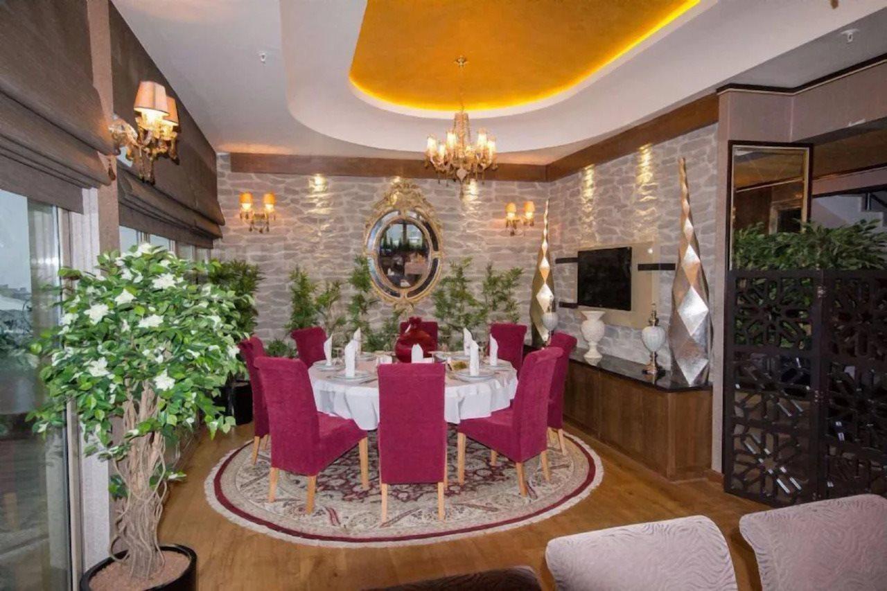ERETNA HOTEL — SIVAS — фотография отеля №9