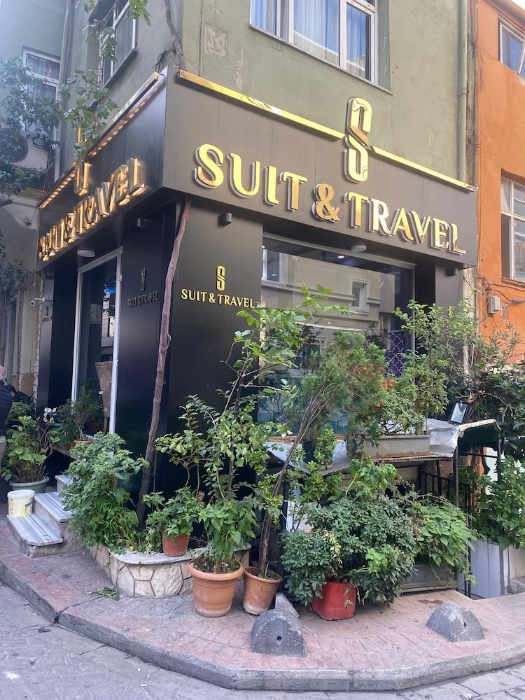 SUIT TRAVEL — ISTANBUL