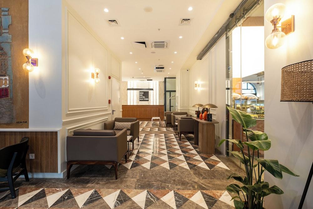NEW INN HOTEL OLD TOWN — ISTANBUL