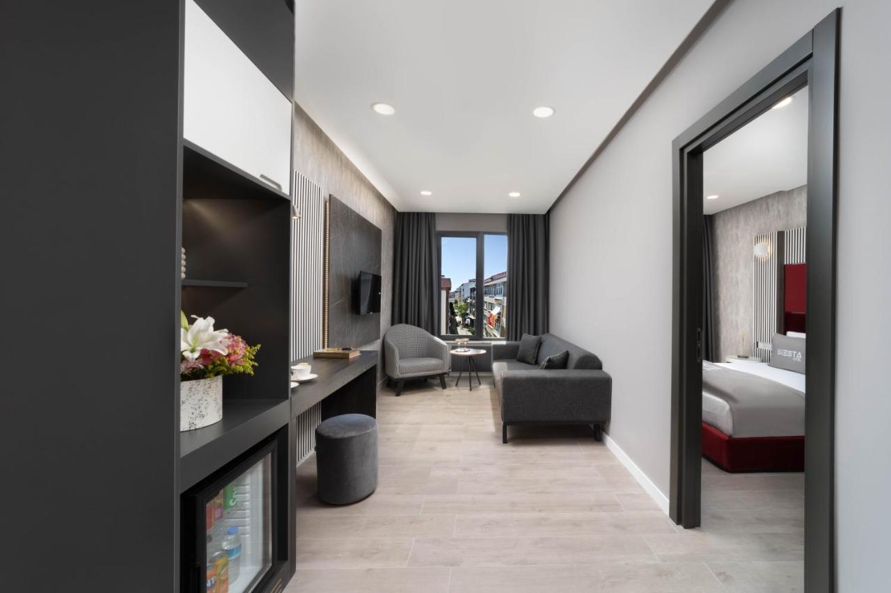 SIESTA HOTEL BAKIRKOY — ISTANBUL — фотография отеля №15