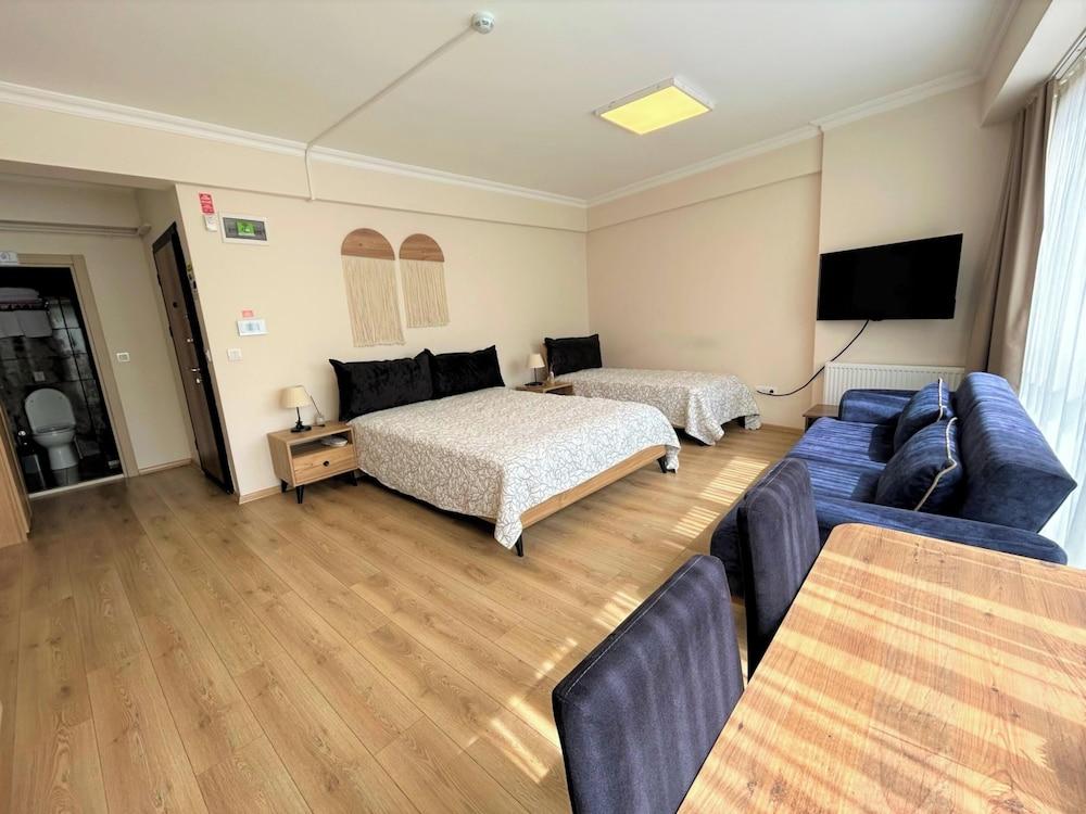 ZMF PANSIYON — ISTANBUL — fotografie hotel nr. 9